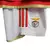 Kit Infantil Benfica I Adidas 23/24 - Vermelho e Branco