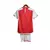 Kit Infantil Arsenal I Adidas 23/24 - Vermelho Branco e Dourado - comprar online