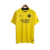 Camisa PSG Treino 23/24 Torcedor Jordan Masculina - Amarelo