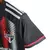 Imagem do Kit Infantil São Paulo III 23/24 Adidas - Preto com detalhes em vermelho e branco