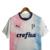 Camisa Palmeiras - Torcedor Puma Masculina - Branca com detalhes em azul e rosa - Sports Vip | CAMISAS DE FUTEBOL 