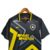 Camisa Botafogo IV 23/24 - Torcedor Reebok Masculina - Preta com detalhes cinza e amarelo - Sports Vip | CAMISAS DE FUTEBOL 