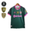 Camisa Fluminense 23/24 Edição Especial Cartola - Torcedor Umbro Masculina - Verde com detalhes em rosa