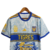 Camisa Tigres do México Edição Especial 23/24 - Torcedor Adidas Masculina - Detalhamento com tigre em azul e amarelo - Sports Vip | CAMISAS DE FUTEBOL 