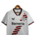 Camisa Bayer Leverkusen II 23/24 - Torcedor Castore Masculina - Branca com detalhes em preto e vermelho - Sports Vip | CAMISAS DE FUTEBOL 