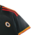 Camisa Roma III 23/24 - Torcedor Adidas Masculina - Preta com detalhes em vermelho e amarelo - Sports Vip | CAMISAS DE FUTEBOL 