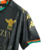 Camisa Venezia I 23/24 - Torcedor Kappa Masculina - Preta com dourada com detalhes em verde e laranja - Sports Vip | CAMISAS DE FUTEBOL 