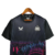 Camisa Newcastle Treino 23/24 - Torcedor Castore Masculina - Preta com detalhes em rosa e azul - Sports Vip | CAMISAS DE FUTEBOL 