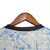 Camisa Seleção de Portugal II 24/25 - Torcedor Nike Masculina - Branca com detalhes em azul - loja online