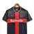 Camisa Bayern Leverkusen I 23/24 - Torcedor Castore Masculina - Preta com detalhes em vermelho - Sports Vip | CAMISAS DE FUTEBOL 