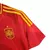 Imagem do Camisa Seleção da Espanha I 24/25 - Torcedor Adidas Masculina - Vermelha