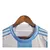Camisa Seleção da Argentina I 24/25 - Torcedor Adidas Masculina - Azul e branca com detalhes em dourado - comprar online