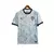 Camisa Seleção de Portugal II 24/25 - Torcedor Nike Masculina - Branca com detalhes em azul