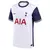 Camisa Tottenham I 24/25 - Torcedor Nike - Branca com detalhes em azul