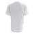 Camisa Al Nassr III 24/25 da Adidas, modelo masculino, em branco com detalhes dourados, vista traseira.