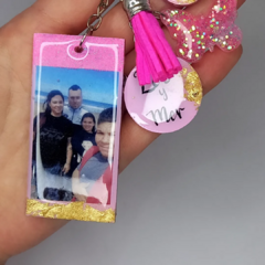 llaveros resinados plenos⁶ - Cp creaciones