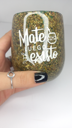 mate yerba gloss