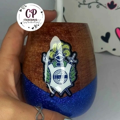 mates gloss glitter