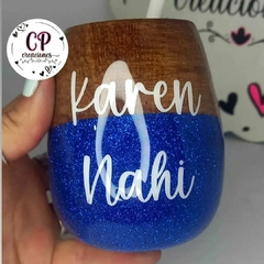 mates gloss glitter - comprar online