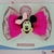Laço Minnie Charmosa