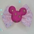 Hair Clip Minnie