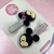 Hair Clip Beijinhos
