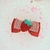 Hair Clip Moranguinho
