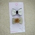 Kit Mini Hair Clip Xadrez
