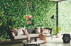 Kit Decorativo Suporte Flor