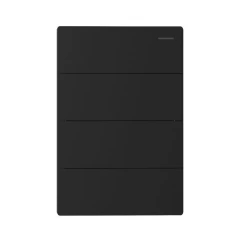 Imagen de Conjunto Armado Milan Negro 4 Teclas Macroled