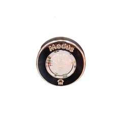 Luminaria Pileta Pvc Mini Acero 6W Rgb Medus