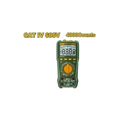 Multimetro 400v-1000v/40A-10A Jadever