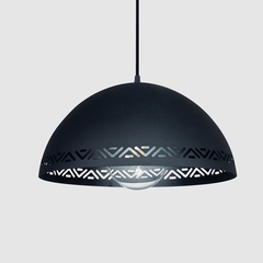 Colgante Leon Negro Ferrolux - comprar online