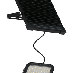 Proyector Solar 30W C/Panel Litex en internet