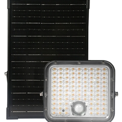 Proyector Solar 30W C/Panel Litex - comprar online