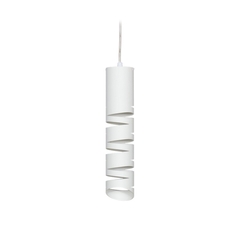 Colgante Blanco Tubo 4 Ferrolux - comprar online