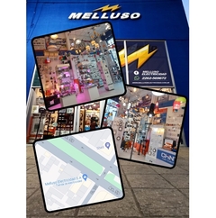 Proyector led 50w Macroled - Melluso Electricidad Necochea