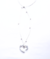 OCEAN HEART NECKLACE