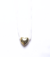 LOVE & CREAM CHOKER