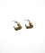 AROS GOTA DERRETIDA GOLD