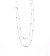 COLLAR TRIPPY SILVER
