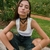 Imagen de PRETTY LIKE THE SUN NECKLACE