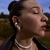 STONES SILVER HOOPS - tienda online