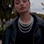 Imagen de STONES SILVER HOOPS