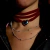 COLLAR TRIPPY SILVER en internet