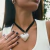 PRETTY LIKE THE SUN NECKLACE - Closet by NG