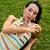 NUDE HOOPS GOLD - tienda online