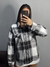 Camisa Flanelado Xadrez