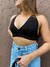 Cropped Tricot Amarração
