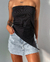 Blusa Assimétrica Miami - LLU STORE